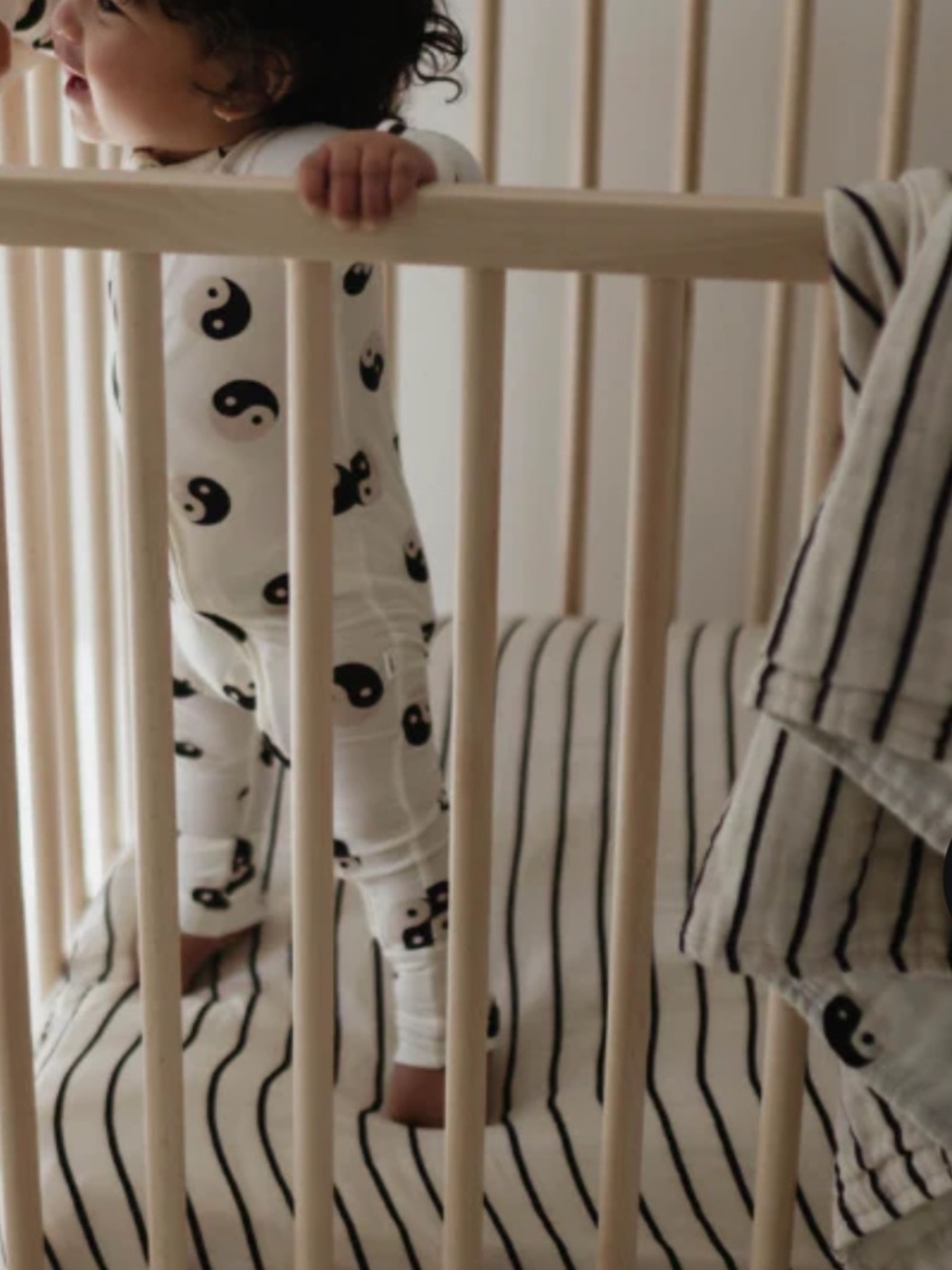 Forever French crib sheet - Picture 4 of 4